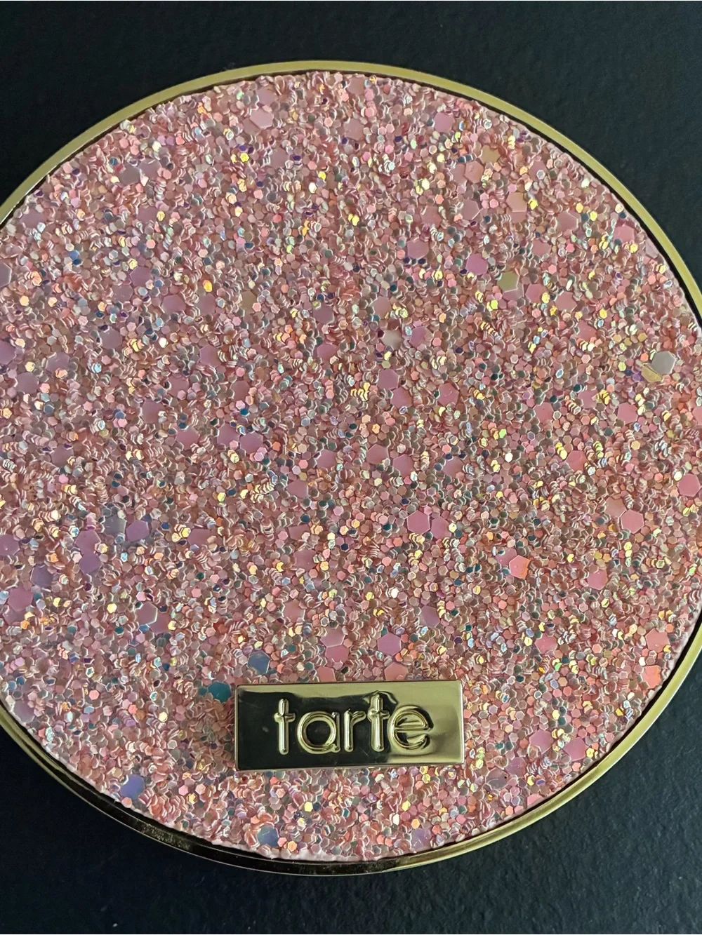 Tarte Rainforest of the Sea Sizzle Eyeshadow Palette - Blue/Purple